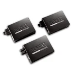 Planet FT-802S15 10/100TX 100BASE-FX Fiber Media Converter (sm, Sc, 15KM,... New. Price: $100.99.