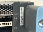 Juniper QFX10000-60S-6Q 60P 1/10G Sfp/sfp+ Line Card 40G Qsfp+ 100G QSFP28 Used. Price: $7900.00.