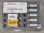 Lot Of L-com FXC-SFPP-SR-10GI-MSA Fiber Optic Transceiver, Sfp+, 850NM, New. Price: $79.99.