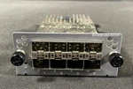 Juniper EX4550-EM-8XSFP Port 10GBE Sfp+ Expansion Module-same Day Ship Good. Price: $149.99.