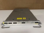 Cisco A99-8X100GE-TR 8-PORT Lan/wan/otn Optimized Line Card ASR9900 Used. Price: $3500.00.