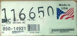 Networks 850-14921 Imcv-lim TX/FX-MM1300-SC Module New. Price: $12.75.