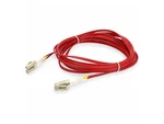 Addon 2M Lc To Red OM4 Duplex Ofnr Riser-rated Taa Fiber Patch Cable New. Price: $36.49.