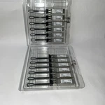Brocade 57000008801 Sfp Transceiver Module 16GB Sw Think New? Lot Of 12 Used. Price: $99.00.