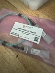 Enet Cisco Compatible QSFP-100G-AOC1M Taa Compliant Functionally Identical New. Price: $400.00.