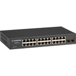 Black Box Gigabit Ethernet Managed Switch 24 RJ-45 Sfp New. Price: $324.45.
