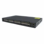 Cisco WS-C3560V2-48TS-S Catalyst Switch Used. Price: $65.00.
