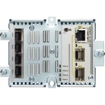 Cisco GRWIC-D-ES-6S Etherswitch 4 100FX Sfp Ports + 2 100/1000 Used. Price: $95.00.