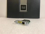 Cisco HWIC-1GE-SFP 1-PORT High Speed L3 Wan Interface Card Gigabit Used. Price: $84.00.