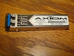 Axiom 320-2879-AX 1000BASE-LX Sfp Module LX1.25 Gb Oem Compatible Used. Price: $39.95.