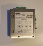 Phoenix Contact Fl Mguard RS4000 Tx/tx Vpn Router Used. Price: $300.00.