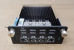 Silicom M4E210G4SPI9-XR-CP2 4-PORT 10GB Sfp For Check Point Used. Price: $49.99.