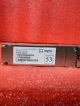 Inphi IN-Q2AY2-53-M1 100G 80KM 195.3THZ Transceiver Module Used. Price: $99.99.