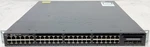 Cisco Catalyst Gigabit Ethernet Switch Ios-xe 16.09 WS-C3650-48TQ-L Used. Price: $64.99.