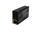 Lantronix M/ge-uxx Series Media Converter M/GE-PSW-SFP-01-URX-NA New. Price: $100.57.
