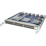 Arista DCS-7500E-72S-LC 48P Sfp+ 2P Mtp/mpo Line Card Module Used. Price: $340.00.