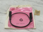 Open Box Cisco Meraki 40GBE Qsfp Stacking Cable MA-CBL-40G-1M Volume Priced. Price: $21.99.