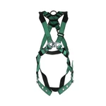 Msa 10196642 Full Body Harness,v-form,m 197DM4 New. Price: $84.99.