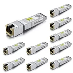 Lot Of For Cisco SFP-10G-T, Ubiquiti Transceiver, Sfp+ RJ45 10GBASE-T 30M New. Price: $292.66.