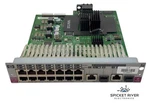 Hp J4907A Procurve Gig-t/gbic Xl 16-PORT Module Used. Price: $12.00.