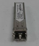 Lot Of 17 Finisar FTRJ8524P2BNV Sfp 850NM 10GB Sr Optical Transceivers Open. Price: $60.00.