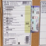 Cisco UCSX-FI-6536-U Usc Standalone Fabric Interconnect Switch New. Price: $13500.00.