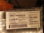 Ericsson Cpri & 10G-BASE-LR Sfp+ Transceiver Rdh 102 65/2 LCP-10G3B4HDRME1 New. Price: $15.99.