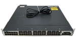 Cisco Catalyst 3750X-48PF-L 48-PORT Gigabit Switch With C3KX-NM-1G Module Good. Price: $49.99.