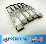 Lot Of New Brocade E40G-QSFP-SR4 100M Transceiver Module 57-1000128-01 Open. Price: $50.00.