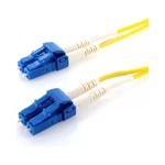 Axiom LCLCSD9Y-5M-AX To Fiber Patch Cable Singlemode Duplex OS2 9/125 New. Price: $36.90.