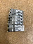 Lot Of Brocade 57-1000042-01 Sfp Transceivers Used. Price: $40.00.