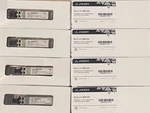 New Axiom 1000BASE-LX-SFP Transceiver For Cisco Glc-lh-sm-ax (lot Of 8). Price: $399.00.