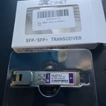 Xzsnet XZS-SFP1G-T RJ45 100M 1000BASE-T Transceiver Module New. Price: $10.00.