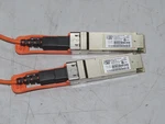 Cisco 40GBE Qsfp+ To Active Optical Cable 10-2927-03 QSFP-H40G-AOC3M Used. Price: $40.00.