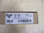 Fs Automation Direct Cpu Module D3-330 Sealed New. Price: $325.00.