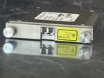 Infinera TOM-100G-S10X 130-0258-001 PD100-TXFED-108 WMUCA52KAA Transceiver Used. Price: $399.99.