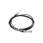 Axiom Memory AXC76110000S-AX 10GBASE-CU Sfp+ Passive Dac Twinax Cable New. Price: $55.95.