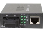Planet FT-801 10/100BASE-TX To 100BASE-FX Media Converter (mm, St, 2 Km, Lfpt) New. Price: $73.99.