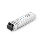 Qsfptek Sfp+ Module, 10GBASE-ZR Lc Single-mode Fiber Smf 1550NM, 80KM, 10... New. Price: $137.53.