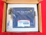 Advantech Poe+giga Minimc 857-11914TG. Open. Price: $375.00.