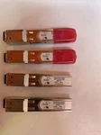 3COM 3CSFP93-4500 1000BASE-T 1310NM Genuine RJ-45 Transceiver Lot Used. Price: $27.50.