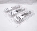 Brand New Arista QSFP-100G-ZR4 1310NM 80KM Transceiver XVR-10309-21. Price: $2020.00.