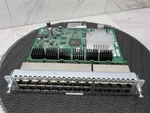 Cisco SM-X-ES3-24-P 24-PORT Gbe Poe+ Capable Layer 2/3 Lan Etherswitch Mod Used. Price: $48.94.