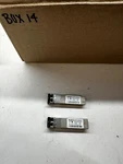 Avago AFBR-57M5APZ Laser Prod Class 1 Used. Price: $17.99.