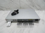 Brocade G610 24 16GB Fibre Channel W/ 8 Active Ports Fc San 1U Switch Used. Price: $2999.99.