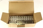 Lot Of 44 Finisar FTLF8528P2BCV-QL Class 1 850NM 8GB Sfp Transceiver Module Used. Price: $225.00.