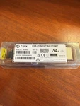 Calix Xgs-pon Xfp, 10G/10G, Class N2, 1577/1270NM, Fiber Transceiver, 100-05524 New. Price: $500.00.