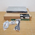 Cisco SX350X-12-K9-WS 12X10G 10GBASE-T Copper Ports Sfp+ Excess Box Gebraucht. Price: $1029.81.
