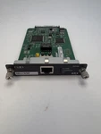 Juniper 710-023366 SRX-MP-1T1E1 750-023367 1-PORT Expansion Card Free Ship Used. Price: $14.99.