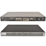 Ibm 2498-B24/24E Fiber Channel Switch 18X 4/8G Sfp Transc. 16 Active Ports Used. Price: $470.50.